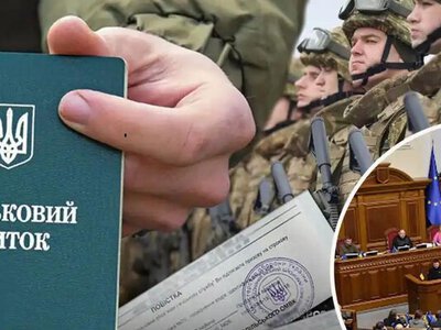 Мобілізація після 60: кого можуть взяти до ЗСУ і на яких умовах
