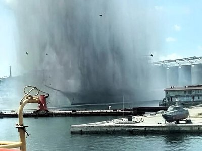 «Весь запас рому вже забрали»: у Міноборони висміяли атаку РФ на фрегат «Дружба»