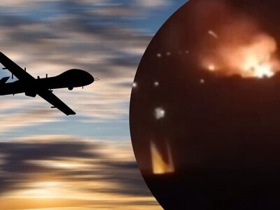 Такого не було роками: Донецьк здригнувся від атаки дронів, горять склади окупантів на Запоріжжі