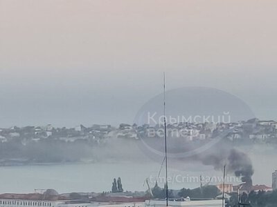 Гаряче в Криму – прилетіло по вагомих об’єктах у Севастополі і не тільки (ФОТО, ВІДЕО)