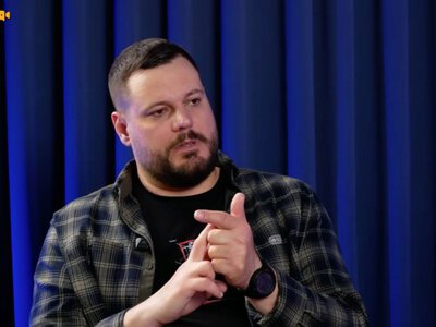 ​Андрій Іллєнко: «На всіх великих війнах діти еліти воювали»