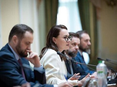 Свириденко розповіла, як триває реформа шкільного харчування