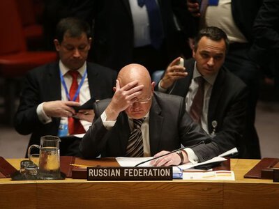 Росія стверджує, що США не видали візу дипломату для участі в засіданні ООН
