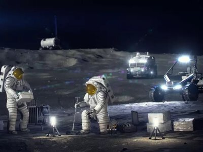 NASA розкрила план «місячного експресу»: як роботи прокладуть дорогу до міжпланетної експансії