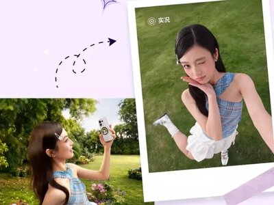 Oppo Bubble: Магнітний селфі-помічник, який змінить правила мобільної фотографії