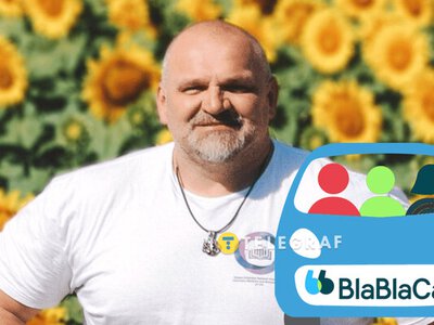 Вірастюка знайшли серед водіїв BlaBlaCar: скільки коштує поїздка із нардепом (фото)