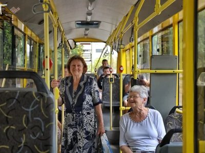 У Херсоні тимчасово курсуватиме лише один тролейбус - Херсон Daily