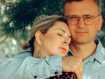 Дмитро Кулеба одружився вдруге: весільні фото