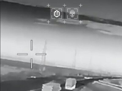 Сили оборони атакують російську логістику на трасі Маріуполь—Мелітополь—Сімферополь