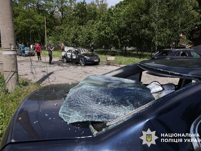 15 поранених людей та пошкоджена інфраструктура: наслідки атак окупантів на Запоріжжя