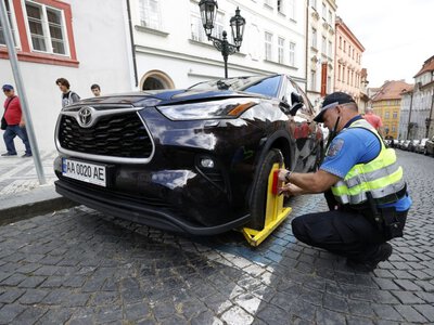 Обмеження в Чехії для українських водіїв: що готують з 2027 року