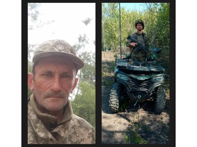 Подвійно сумна звістка: підтвердили загибель двох воїнів з Острозької громади