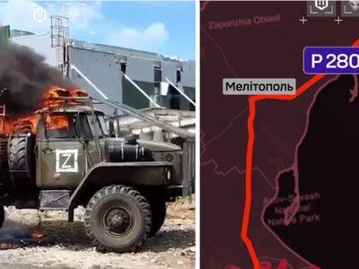 Бригада Nemesis Сил безпілотних систем знищує логістику РФ на півдні секретними дронами