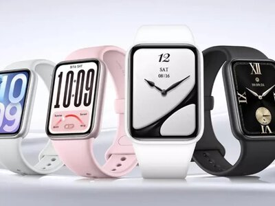 Xiaomi Smart Band 10 Pro: Флагманський дисплей та кераміка атакують міжнародний ринок