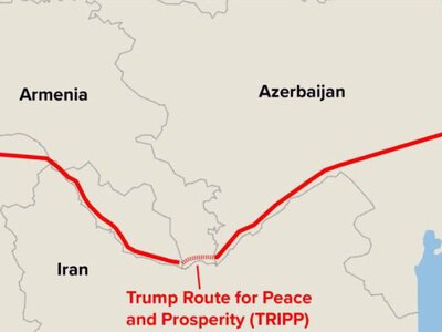США та Вірменія підписали угоду про «Маршрут Трампа»