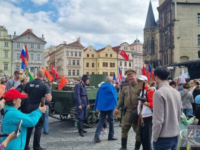 У Чехії тривають дискусії щодо можливого обмеження тимчасового захисту для українських чоловіків