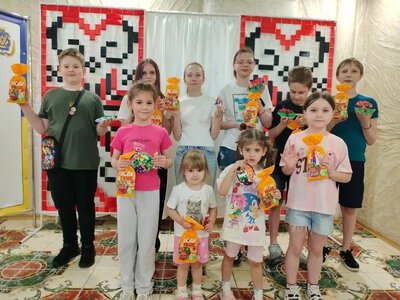 Творчий захід для дітей ВПО з Херсонщини організувала Верхньорогачицька СВА в Одесі