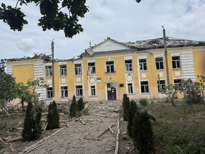 Російські дрони та авіація атакували Донеччину протягом 26 травня: загинули мирні жителі