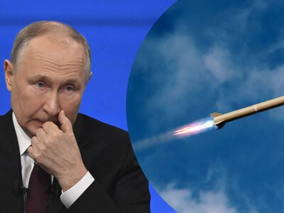 Хочуть повернути ініціативу: Путін посилив удари балістикою по Україні, – Bloomberg