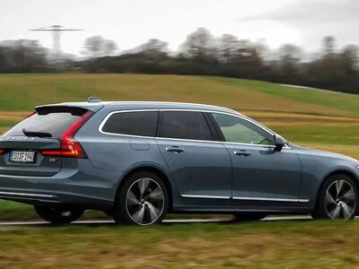 Світ SUV під загрозою: Volvo готує повернення універсалів