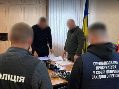 «Паперова армія»: Посадовців ТЦК викрили на фіктивній «мобілізації» 276 людей