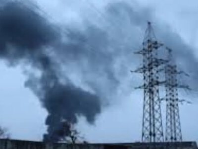 Через російські атаки частково знеструмлені п’ять областей України