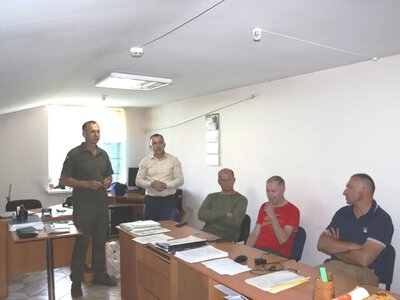 У Любешеві розробляють новий план організації території нацпарку «Прип'ять-Стохід»
