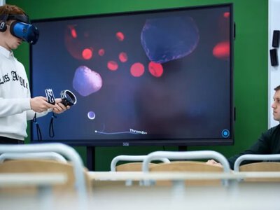 Два ліцеї Дубенщини отримають державне фінансування на сучасні STEM-простори