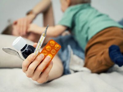 Понад 323 тисячі випадків ГРВІ: скільки людей хворіли на Львівщині за епідсезон