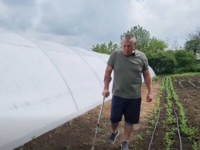 Річкові лобстери з Черкащини: ветеран відкрив власну акваферму