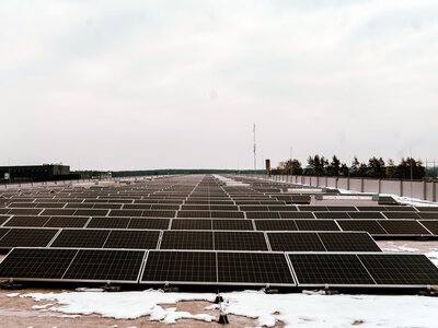 Київстар придбав шість сонячних електростанцій загальною потужністю 105 МВт