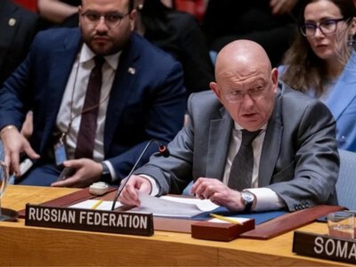 Постпред кремля в ООН назвав умови для угоди з Україною