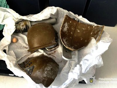 Після вибуху у вінницькому ліцеї батькам радять перевіряти рюкзаки дітей