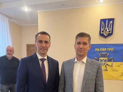 Проблему нестачі КТ у Білій Церкві обговорили з міністром охорони здоров’я