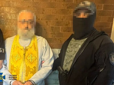Наводив «Іскандери» на місто: священника з Одеси звинуватили в коригуванні ворожих ударів