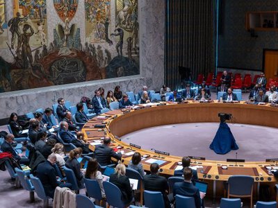  Вашингтон заблокував участь дипломатів РФ і Ірану у засіданні Радбезу ООН 