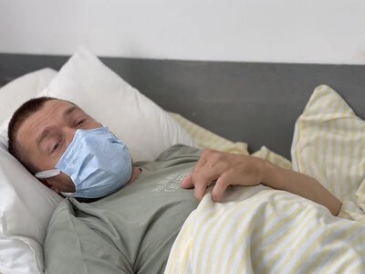 Донорство врятувало життя: закарпатець рік живе з пересадженою ниркою (ФОТО)