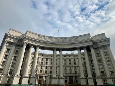 МЗС України зробило заяву про нові погрози Росії щодо ударів по Києву