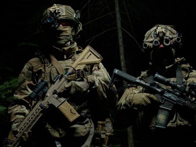 Центр спецоперацій “Північ” ССО отримав почесне найменування – імені Героїв УПА