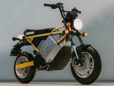 Світ перевернувся: Harley-Davidson випускатиме недорогі електроскутери (ФОТО)