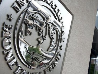 Місія МВФ прибула до Києва для першого перегляду кредитної програми на $8,1 млрд