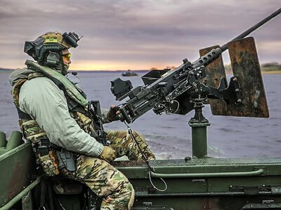 Окремий центр спеціальних операцій «Північ» ССО ЗСУ отримав почесне найменування імені Героїв УПА