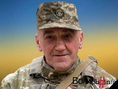 Через понад два роки підтвердили загибель хороброго волинянина