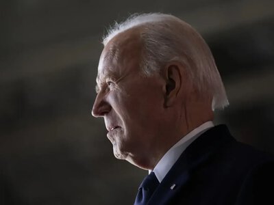 Байден судиться з Мін'юстом США через записи приватних інтерв'ю