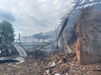 Росіяни обстріляли дві ферми на Чернігівщині: загинула одна з працівниць