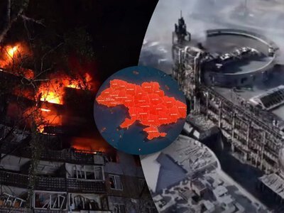 Стратегія терору чи підготовка до наступу: як Захід оцінює плани Кремля