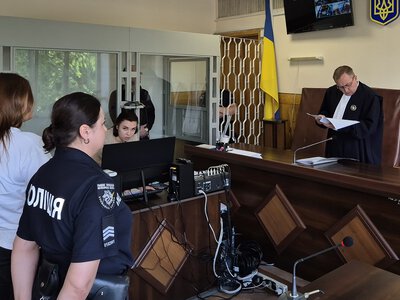 Бердичівським терористам оголосили вирок суду