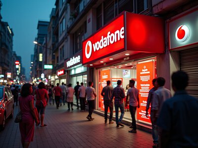 Vodafone Україна звітує про 7,3 млрд грн виручки в 1 кв. 2026 року