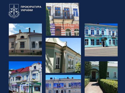 На Буковині через суд вимагають захистити сім історичних будівель