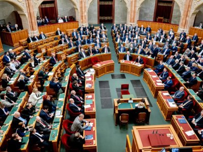 Парламент Угорщини скасував вихід країни з Міжнародного кримінального суду